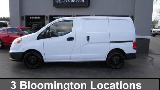 CHEVROLET CITY EXPRESS 2015 3N63M0YN5FK724637 image